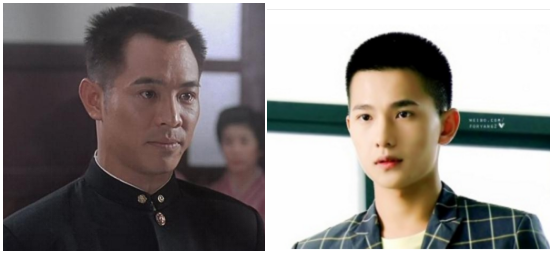男生經(jīng)典發(fā)型，看看你適合哪種