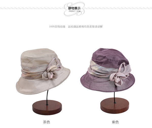 盆帽，漁夫帽，遮陽布帽