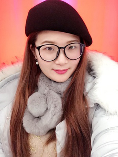 接地氣的小仙女一定要看看！冬天佩戴上帽子和眼鏡