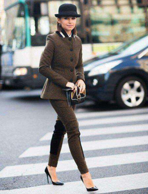 你說戴帽子不好看？我說是你不會選款式！