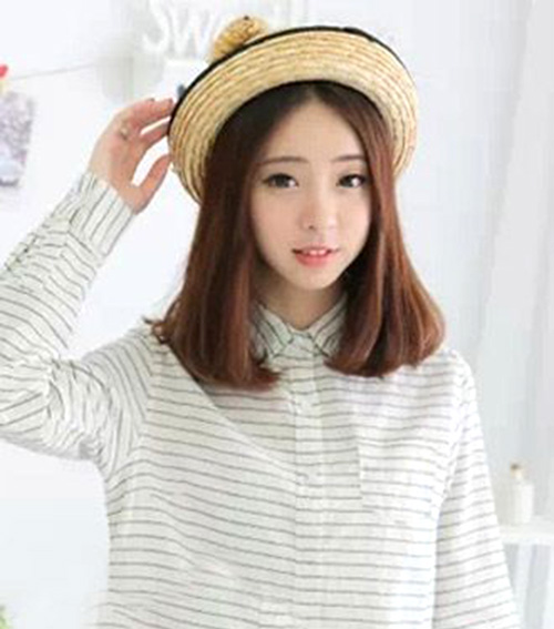 什么發(fā)型才適合戴帽子？可別瞎戴，會(huì)傻氣
